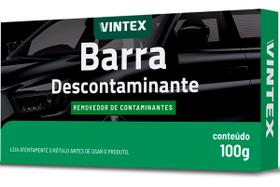 Clay Bar Vonixx V-bar Massa Barra Descontaminante V Bar 100g Clay Bar Vonixx V-bar Massa Barra Descontaminante V Bar 100g