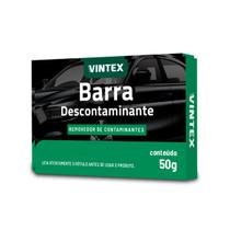 Clay Bar Vonixx V-Bar Massa Barra Descontaminante V Bar 50g
