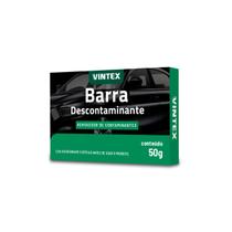 Clay Bar Vonixx V-bar Massa Barra Descontaminante V Bar 50g - VINTEX Clay Bar Vonixx V-bar Massa Barra Descontaminante V Bar 50g - VINTEX