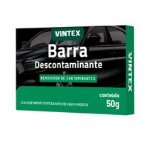 Clay Bar Vonixx Vbar 50g Massa Barra Descontaminante V Bar