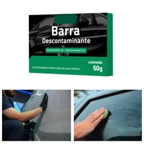 Clay Bar Vonixx Vbar Massa Barra Descontaminante V Bar 50g