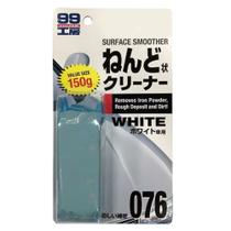 Clay Bar White Descontaminante de Pintura Soft99 150 gr