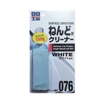 Clay Bar White Descontaminante Para Pintura Soft99 - SOFT 99