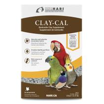 CLAY CAL - Suplemento Enriquecido com Cálcio e Argila Bentonite 575g HARI