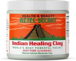 Clay de cura facial Aztec Secret 454g