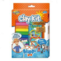 Clay Kit United Pacific projeta vida de Blippi na fazenda