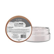 Clay Mask Facial Marmore Argila Branca 150g Lakma Clay Mask Facial Marmore Argila Branca 150g Lakma