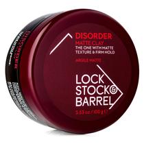 Clay Matte Disorder Lock Stock & Barrel 100 g Clay Matte Disorder Lock Stock & Barrel 100 g