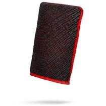 Clay Mitt Adam's Polishes Luva com infusão de barra de argila de grau médio Clay Mitt Adam's Polishes Luva com infusão de barra de argila de grau médio