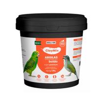 Clay Mix 1,5kg Clay Mix 1,5kg