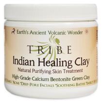 Clay Tribe Calcium Bentonite Indian Healing 480 mL