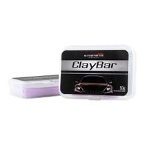 Claybar Autoamerica 50gr Descontaminação De Pintura Limpador Abrasividade Média Claybar Autoamerica 50gr Descontaminação De Pintura Limpador Abrasividade Média