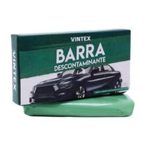 Claybar Barra Descontaminante de Pintura 50g Vintex