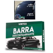 Claybar Barra Descontaminante de Pintura 50g Vintex