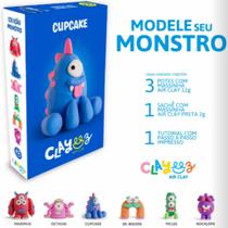 Clayeez creative 38g monstro gelele 4010 Clayeez creative 38g monstro gelele 4010