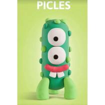 Clayeez Creative 38G Monstro Picles 4010