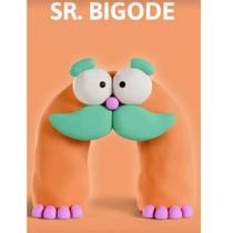 Clayeez Creative 38G Monstro SR Bigode 4010