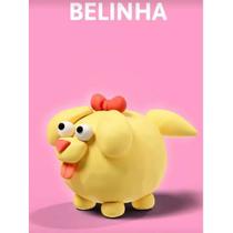 Clayeez Creative 38G PET Belinha 4018