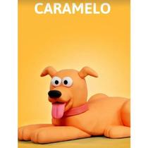 Clayeez Creative 38G PET Caramelo 4018 Clayeez Creative 38G PET Caramelo 4018