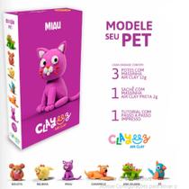 Clayeez creative 38g pet gelele 4018 Clayeez creative 38g pet gelele 4018