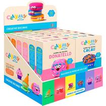 Clayeez creative modele seu docinho 38g ( unidade /sortido) - cdb Clayeez creative modele seu docinho 38g ( unidade /sortido) - cdb