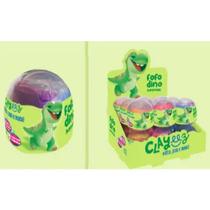 Clayeez surpresa 12g fofodino gelele 4000