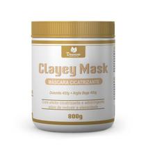 Clayey Mask com dolomita e Argila Bege 800g Clayey Mask com dolomita e Argila Bege 800g
