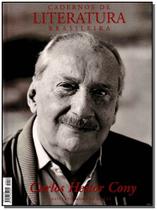 Clb - N.12 - Carlos Heitor Cony - Brochura