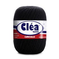 Clea 1000 Cor 8990 Preta