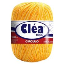 Clea 1000 Multicolor Cor 9368 Raio De Sol Amarelo Mesclado Clea 1000 Multicolor Cor 9368 Raio De Sol Amarelo Mesclado