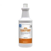 Clean By Peroxy Desinfetante Limpador Multiuso Cerâmicas Vidros Paredes CarpetSpartan1 Litro