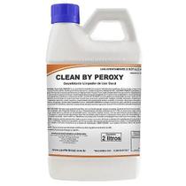Clean by peroxy limpador bactericida 2 lts