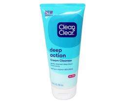 Clean & Clear Creme de Limpeza Profunda 192 ml Clean & Clear Creme de Limpeza Profunda 192 ml