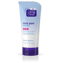 Clean & Clear Limpador de Poros Diário Sem Óleo 162 ml (Pacote com 4) Clean & Clear Limpador de Poros Diário Sem Óleo 162 ml (Pacote com 4)