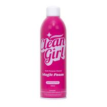 Clean Girl Magic Foam Espuma Mágica Rosa 500 ml Clean Girl Magic Foam Espuma Mágica Rosa 500 ml