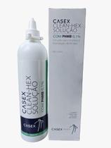 Clean-Hex Solução PHMB 0,1% - CASEX 350ml
