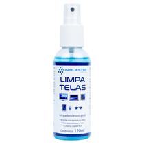 Clean Limpa Telas 120ml