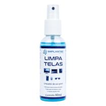 Clean Limpa Telas 60ml - IMPLASTEC