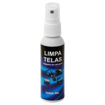 Clean limpa telas 60ml - IMPLASTEC