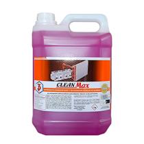 Clean Max 3 Poderes 5LTS - Detergente Desincrustante, Restaurador e Abrilhantador de Peças de Alumínio