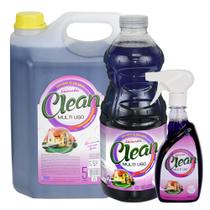 Clean multi uso