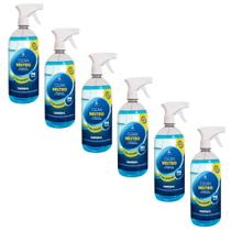 Clean Neutro Metasil P.U. - Cx 6 Litros Clean Neutro Metasil P.U. - Cx 6 Litros