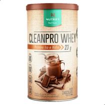 Clean Pro Whey ISO e Hidro 450g Nutrify Clean Pro Whey ISO e Hidro 450g Nutrify