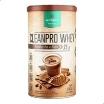 Clean Pro Whey ISO e Hidro 450g Nutrify Clean Pro Whey ISO e Hidro 450g Nutrify