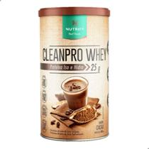 Clean Pro Whey ISO e Hidro 450g Nutrify