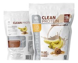 Clean Protein Plant Based Vegano 675g - Alquimia Da Saúde