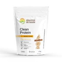 Clean Protein sabor banana e canela 675g Clean Protein sabor banana e canela 675g