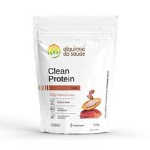 Clean Protein sabor cacau 675g Clean Protein sabor cacau 675g