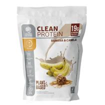Clean Protein Vegano Pós Treino Sabor Banana E Canela 675g Alquimia Da Saúde
