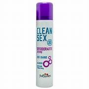 Clean Sex - Desodorante Intimo Toque Seco Clean Sex - Desodorante Intimo Toque Seco